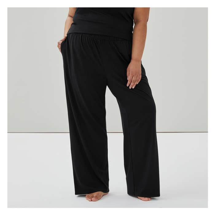 Women+ Modal Sleep Pant - Jf Black